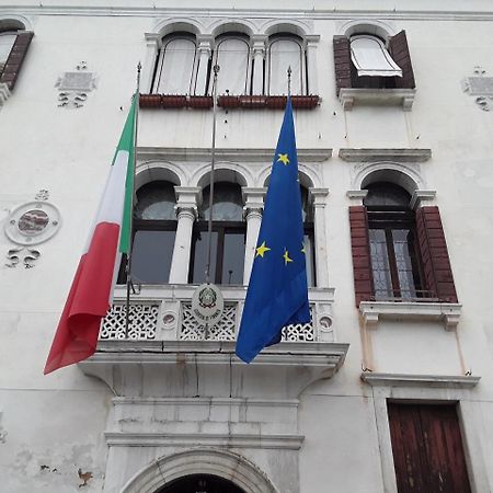 Palazzo Soranzo Charming Venedig Exterior foto