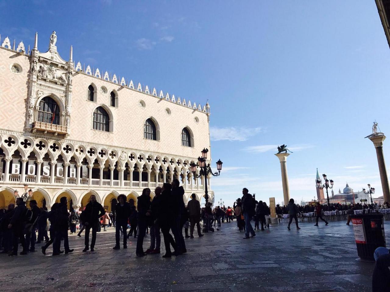 Palazzo Soranzo Charming Venedig Exterior foto