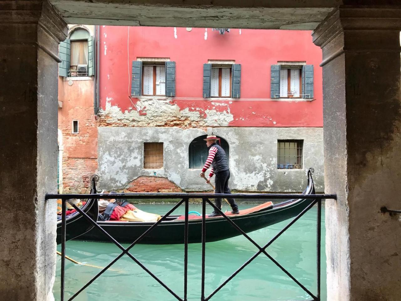 Palazzo Soranzo Charming Venedig Exterior foto